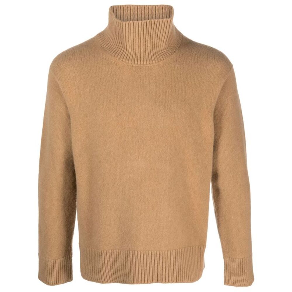 Laneus Neutrals Sweaters & Knitwear - Jumpers Men